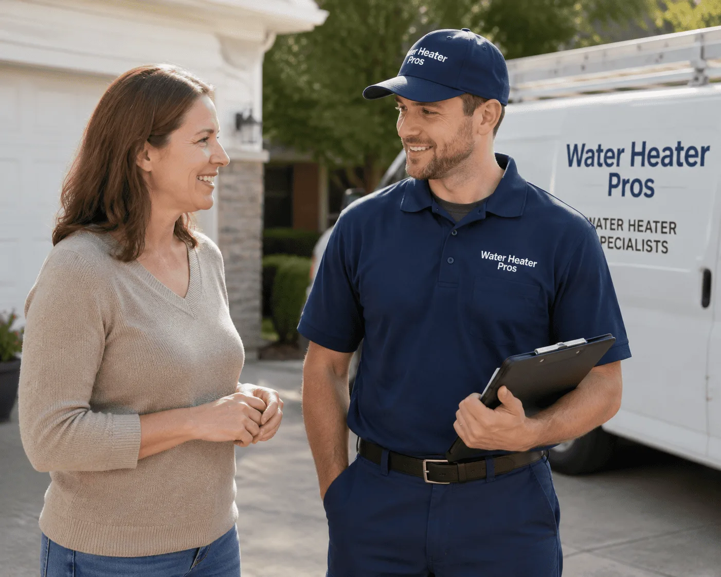 Water Heater Repair Help for Mangum, OK